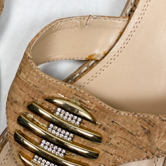 Coach and Four Sandals Alice Sandals 10M - Picture 6 of 8